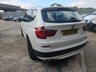 USED 2014 63 BMW X3 2.0 XDRIVE20D SE 5d 181 BHP Full Service History
