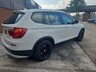 USED 2014 63 BMW X3 2.0 XDRIVE20D SE 5d 181 BHP Full Service History