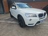USED 2014 63 BMW X3 2.0 XDRIVE20D SE 5d 181 BHP Full Service History