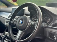 USED 2017 17 BMW 2 SERIES ACTIVE TOURER 2.0 218D M SPORT ACTIVE TOURER 5d 148 BHP 