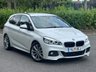 USED 2017 17 BMW 2 SERIES ACTIVE TOURER 2.0 218D M SPORT ACTIVE TOURER 5d 148 BHP 