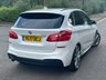 USED 2017 17 BMW 2 SERIES ACTIVE TOURER 2.0 218D M SPORT ACTIVE TOURER 5d 148 BHP 