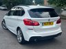USED 2017 17 BMW 2 SERIES ACTIVE TOURER 2.0 218D M SPORT ACTIVE TOURER 5d 148 BHP 