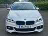 USED 2017 17 BMW 2 SERIES ACTIVE TOURER 2.0 218D M SPORT ACTIVE TOURER 5d 148 BHP 