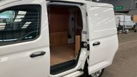 USED 2023 23 VOLKSWAGEN CADDY 2.0 C20 TDI COMMERCE 101 BHP 