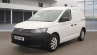 USED 2023 23 VOLKSWAGEN CADDY 2.0 C20 TDI COMMERCE 101 BHP 