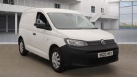 USED 2023 23 VOLKSWAGEN CADDY 2.0 C20 TDI COMMERCE 101 BHP 