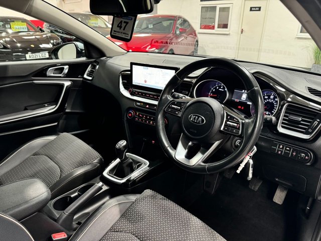 View our KIA CEED