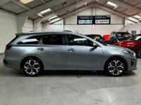 USED 2021 21 KIA CEED 1.5 3 ISG 5d 158 BHP 17" ALLOYS+SAT NAV+CAR PLAY
