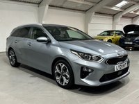 USED 2021 21 KIA CEED 1.5 3 ISG 5d 158 BHP 17" ALLOYS+SAT NAV+CAR PLAY