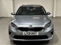 USED 2021 21 KIA CEED 1.5 3 ISG 5d 158 BHP 17" ALLOYS+SAT NAV+CAR PLAY