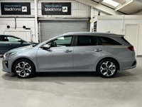 USED 2021 21 KIA CEED 1.5 3 ISG 5d 158 BHP 17" ALLOYS+SAT NAV+CAR PLAY