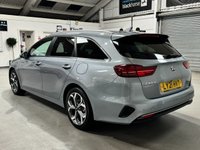 USED 2021 21 KIA CEED 1.5 3 ISG 5d 158 BHP 17" ALLOYS+SAT NAV+CAR PLAY