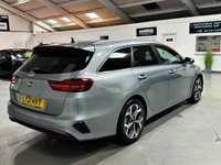 USED 2021 21 KIA CEED 1.5 3 ISG 5d 158 BHP 17" ALLOYS+SAT NAV+CAR PLAY