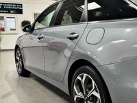 USED 2021 21 KIA CEED 1.5 3 ISG 5d 158 BHP 17" ALLOYS+SAT NAV+CAR PLAY