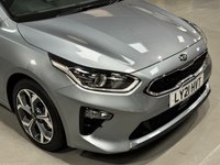 USED 2021 21 KIA CEED 1.5 3 ISG 5d 158 BHP 17" ALLOYS+SAT NAV+CAR PLAY