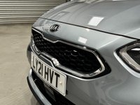 USED 2021 21 KIA CEED 1.5 3 ISG 5d 158 BHP 17" ALLOYS+SAT NAV+CAR PLAY