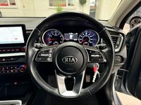 USED 2021 21 KIA CEED 1.5 3 ISG 5d 158 BHP 17" ALLOYS+SAT NAV+CAR PLAY