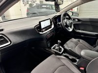 USED 2021 21 KIA CEED 1.5 3 ISG 5d 158 BHP 17" ALLOYS+SAT NAV+CAR PLAY