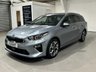 USED 2021 21 KIA CEED 1.5 3 ISG 5d 158 BHP 17" ALLOYS+SAT NAV+CAR PLAY