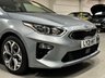USED 2021 21 KIA CEED 1.5 3 ISG 5d 158 BHP 17" ALLOYS+SAT NAV+CAR PLAY