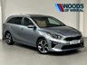 USED 2021 21 KIA CEED 1.5 3 ISG 5d 158 BHP 17" ALLOYS+SAT NAV+CAR PLAY