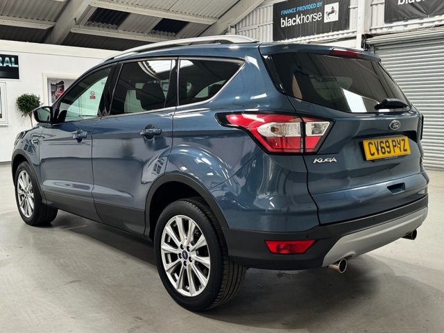 View our FORD KUGA