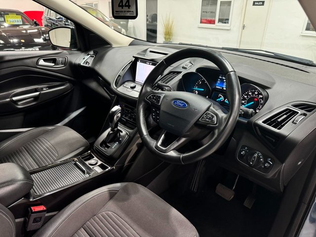 View our FORD KUGA