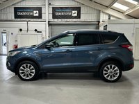 USED 2019 69 FORD KUGA 2.0 TITANIUM EDITION TDCI 5d 118 BHP 18" ALLOYS+REAR SENSOR+SAT NAV