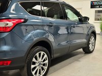 USED 2019 69 FORD KUGA 2.0 TITANIUM EDITION TDCI 5d 118 BHP 18" ALLOYS+REAR SENSOR+SAT NAV