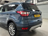 USED 2019 69 FORD KUGA 2.0 TITANIUM EDITION TDCI 5d 118 BHP 18" ALLOYS+REAR SENSOR+SAT NAV