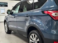 USED 2019 69 FORD KUGA 2.0 TITANIUM EDITION TDCI 5d 118 BHP 18" ALLOYS+REAR SENSOR+SAT NAV
