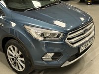 USED 2019 69 FORD KUGA 2.0 TITANIUM EDITION TDCI 5d 118 BHP 18" ALLOYS+REAR SENSOR+SAT NAV