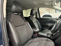 USED 2019 69 FORD KUGA 2.0 TITANIUM EDITION TDCI 5d 118 BHP 18" ALLOYS+REAR SENSOR+SAT NAV