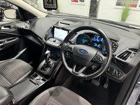 USED 2019 69 FORD KUGA 2.0 TITANIUM EDITION TDCI 5d 118 BHP 18" ALLOYS+REAR SENSOR+SAT NAV