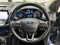 USED 2019 69 FORD KUGA 2.0 TITANIUM EDITION TDCI 5d 118 BHP 18" ALLOYS+REAR SENSOR+SAT NAV