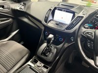 USED 2019 69 FORD KUGA 2.0 TITANIUM EDITION TDCI 5d 118 BHP 18" ALLOYS+REAR SENSOR+SAT NAV