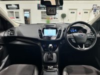 USED 2019 69 FORD KUGA 2.0 TITANIUM EDITION TDCI 5d 118 BHP 18" ALLOYS+REAR SENSOR+SAT NAV