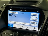 USED 2019 69 FORD KUGA 2.0 TITANIUM EDITION TDCI 5d 118 BHP 18" ALLOYS+REAR SENSOR+SAT NAV