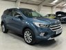 USED 2019 69 FORD KUGA 2.0 TITANIUM EDITION TDCI 5d 118 BHP 18" ALLOYS+REAR SENSOR+SAT NAV