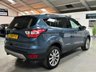 USED 2019 69 FORD KUGA 2.0 TITANIUM EDITION TDCI 5d 118 BHP 18" ALLOYS+REAR SENSOR+SAT NAV