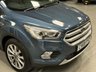 USED 2019 69 FORD KUGA 2.0 TITANIUM EDITION TDCI 5d 118 BHP 18" ALLOYS+REAR SENSOR+SAT NAV