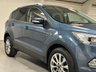 USED 2019 69 FORD KUGA 2.0 TITANIUM EDITION TDCI 5d 118 BHP 18" ALLOYS+REAR SENSOR+SAT NAV