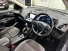 USED 2019 69 FORD KUGA 2.0 TITANIUM EDITION TDCI 5d 118 BHP 18" ALLOYS+REAR SENSOR+SAT NAV