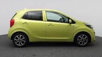 USED 2021 70 KIA PICANTO 1.0 ZEST 5d 66 BHP 