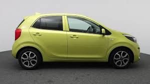 View our Kia Picanto 1.0 ZEST 5d 66 BHP