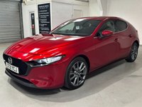 USED 2021 21 MAZDA 3 2.0 SPORT LUX MHEV 5d 121 BHP APPLEPLAY+SATNAV+BLUETOOTH