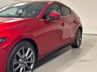 USED 2021 21 MAZDA 3 2.0 SPORT LUX MHEV 5d 121 BHP APPLEPLAY+SATNAV+BLUETOOTH