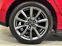 USED 2021 21 MAZDA 3 2.0 SPORT LUX MHEV 5d 121 BHP APPLEPLAY+SATNAV+BLUETOOTH