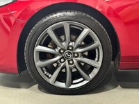 USED 2021 21 MAZDA 3 2.0 SPORT LUX MHEV 5d 121 BHP APPLEPLAY+SATNAV+BLUETOOTH